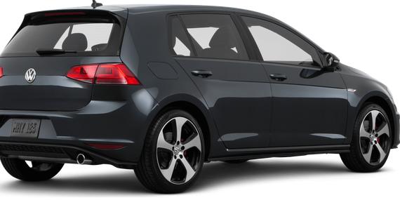 VOLKSWAGEN GOLF GTI 2016 3VW447AU4GM013323 image